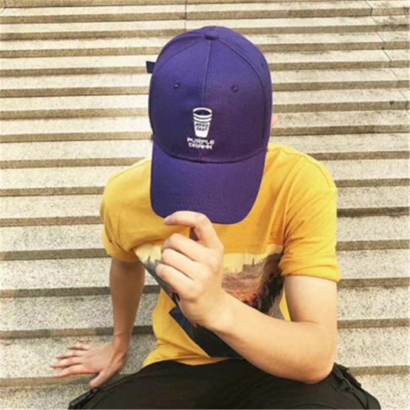 Cola embroiderycap